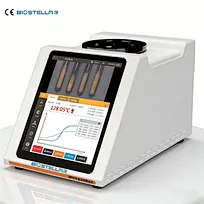 Testador de ponto de fusão de vídeo da série MP – Equipamento de laboratório digital personalizável OEM para testes precisos